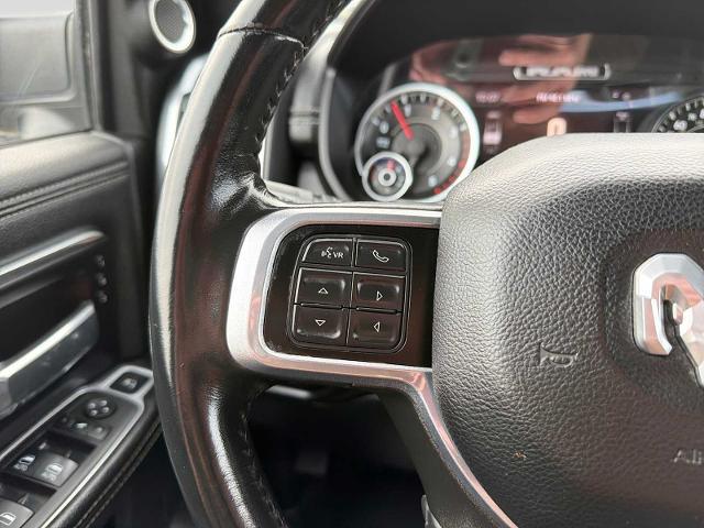 2022 Ram 2500 Laramie Mega Cab 4x4 64 Box