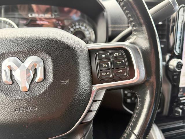 2022 Ram 2500 Laramie Mega Cab 4x4 64 Box