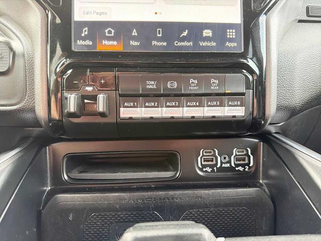 2022 Ram 2500 Laramie Mega Cab 4x4 64 Box