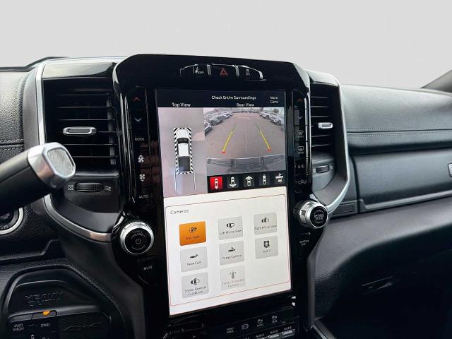 2022 Ram 2500 Laramie Mega Cab 4x4 64 Box