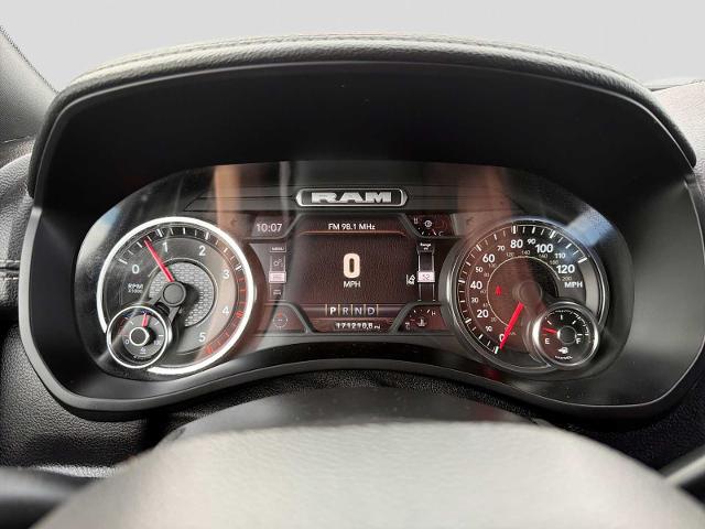 2022 Ram 2500 Laramie Mega Cab 4x4 64 Box