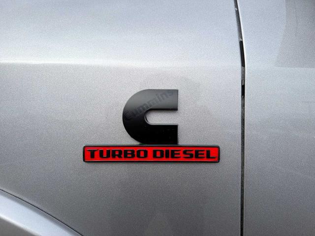 2022 Ram 2500 Laramie Mega Cab 4x4 64 Box