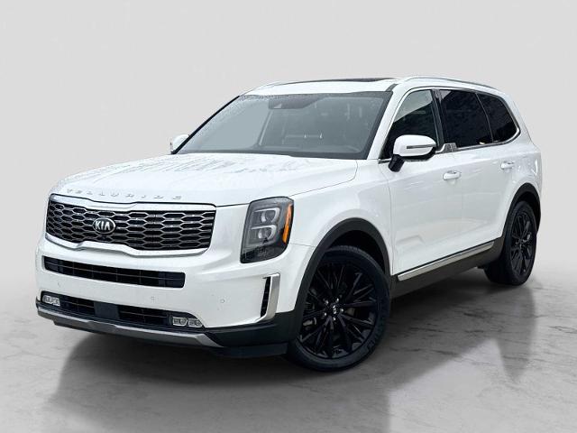 2020 Kia Telluride SX for sale in Washington, MI