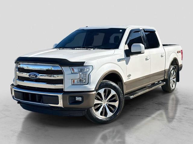 2015 Ford F-150 King Ranch for sale in Washington, MI