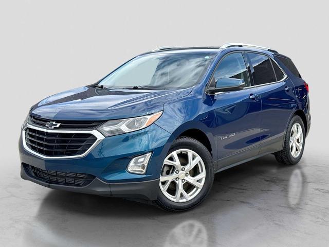 2019 Chevrolet Equinox LT for sale in Washington, MI
