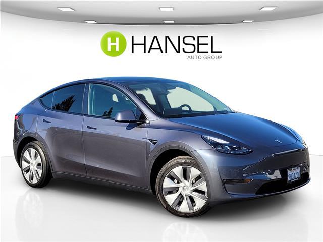 2023 Tesla Model Y Long Range Dual Motor All-Wheel Drive for sale in Petaluma, CA