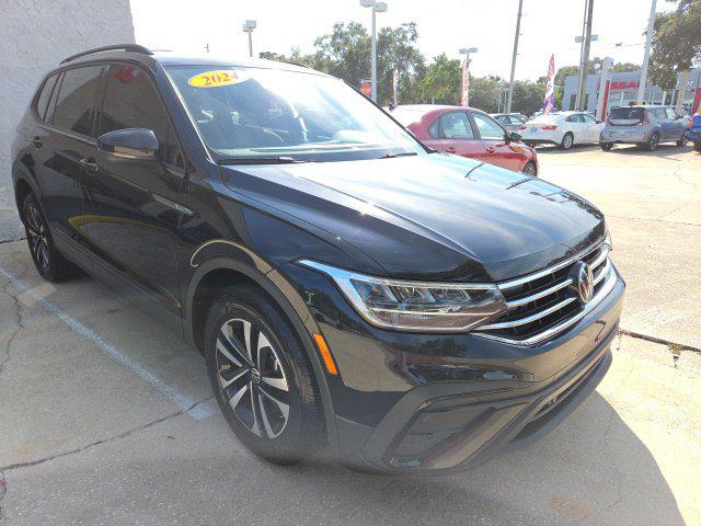 2024 Volkswagen Tiguan 2.0T S for sale in Titusville, FL
