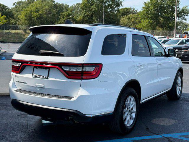 2023 Dodge Durango SXT RWD