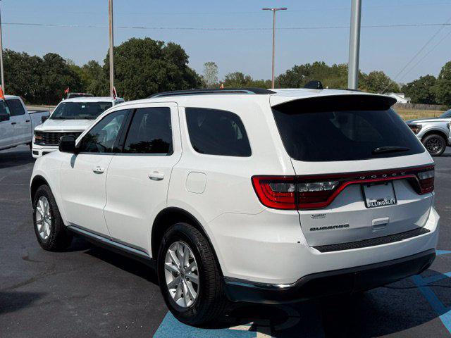 2023 Dodge Durango SXT RWD