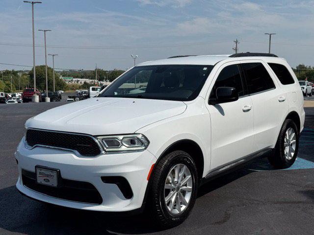 2023 Dodge Durango SXT RWD