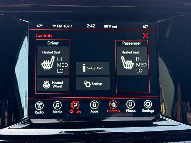 2023 Dodge Durango SXT RWD