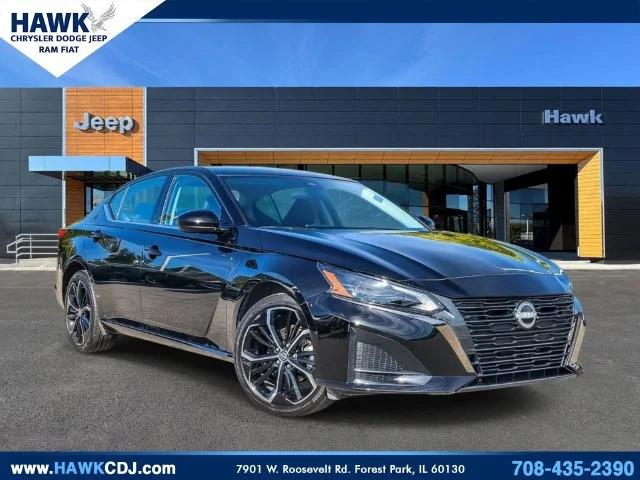 2025 Nissan Altima SR AWD for sale in Forest Park, IL