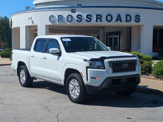 2022 Nissan Frontier Crew Cab SV 4x4 for sale in Fuquay Varina, NC