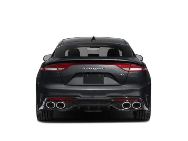 2022 Kia Stinger GT1