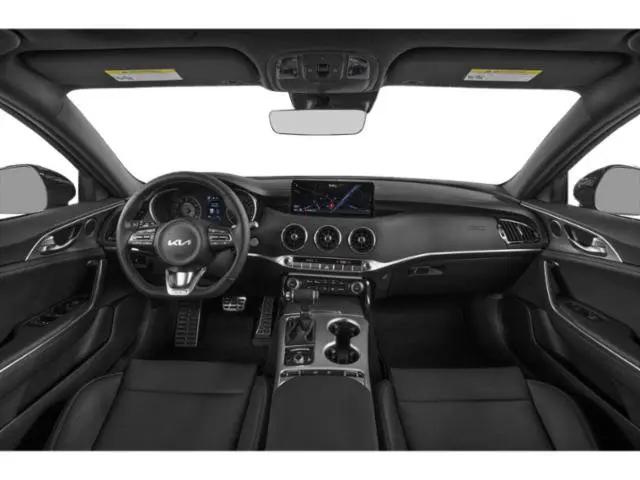 2022 Kia Stinger GT1