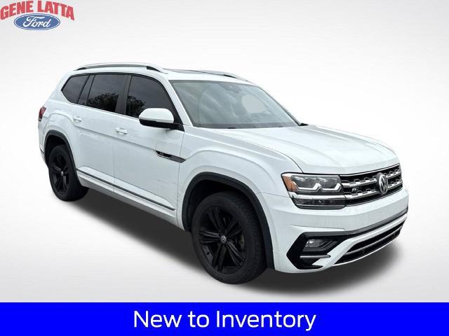 2019 Volkswagen Atlas 3.6L V6 SEL R-Line for sale in Hanover, PA