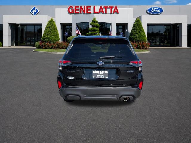 2025 Subaru Forester Touring