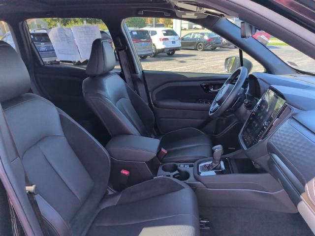 2025 Subaru Forester Touring