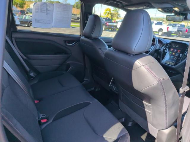 2025 Subaru Forester Touring