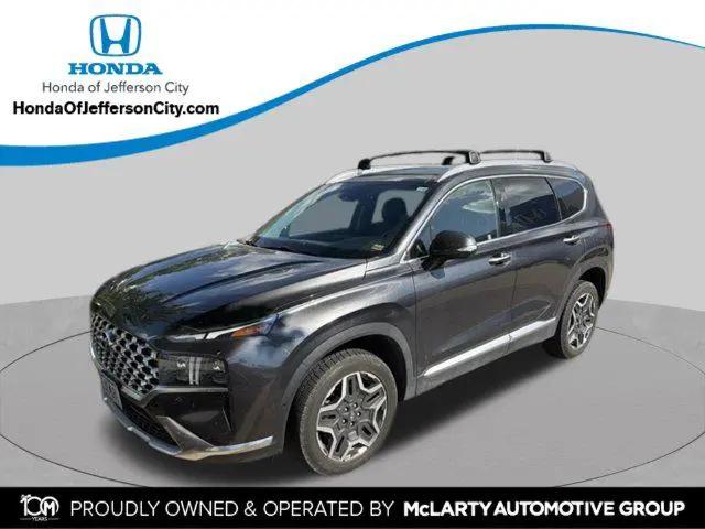 2022 Hyundai Santa Fe Limited for sale in Jefferson City, MO