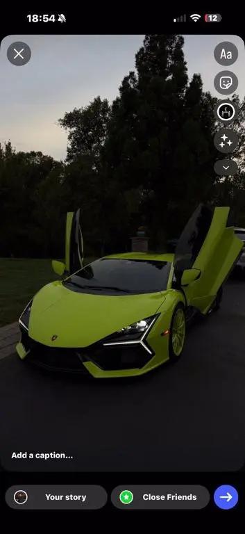 2024 Lamborghini Revuelto Base for sale in Ewing, NJ