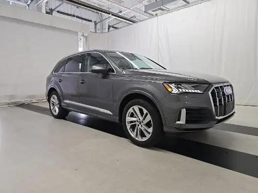 2023 Audi Q7 Premium 55 TFSI quattro Tiptronic for sale in Ewing, NJ
