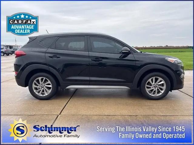 2017 Hyundai Tucson Eco for sale in Mendota, IL