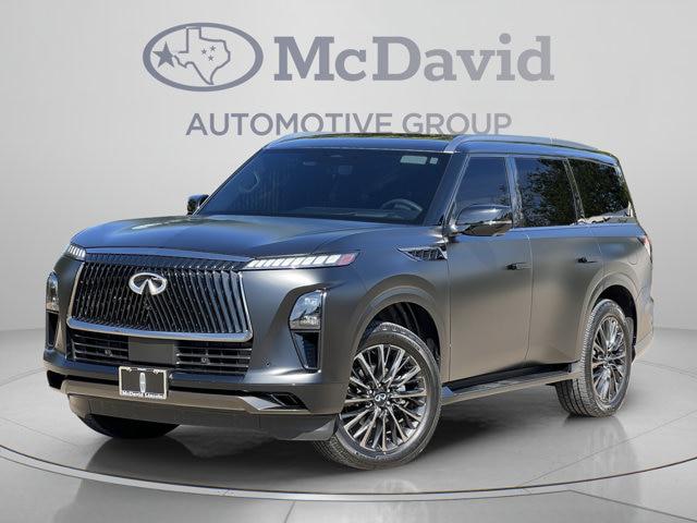 2025 INFINITI QX80 AUTOGRAPH AWD for sale in Frisco, TX