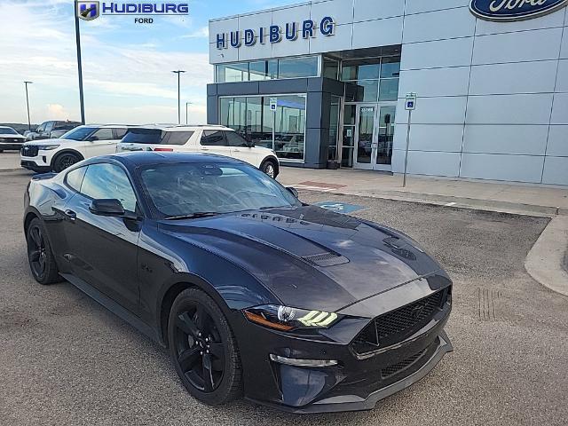2022 Ford Mustang GT Premium Fastback for sale in Wellston, OK
