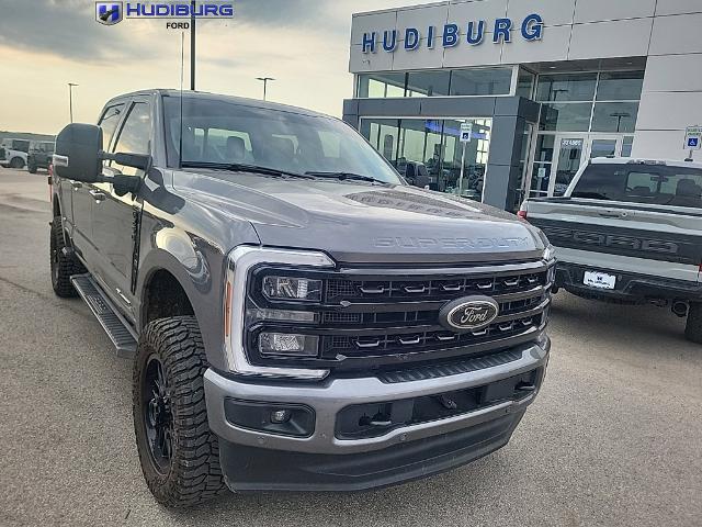 2024 Ford F-250 LARIAT for sale in Wellston, OK