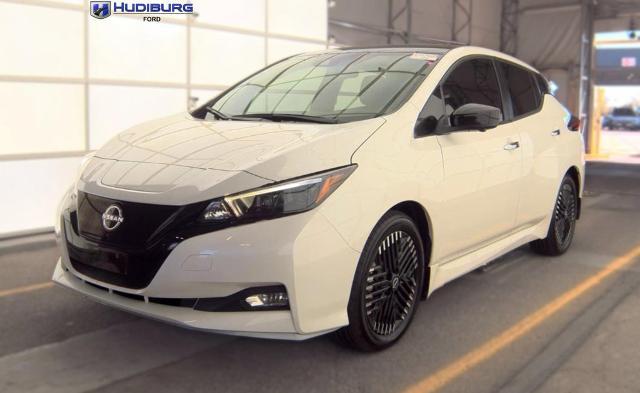 2025 Nissan LEAF SV PLUS for sale in Wellston, OK