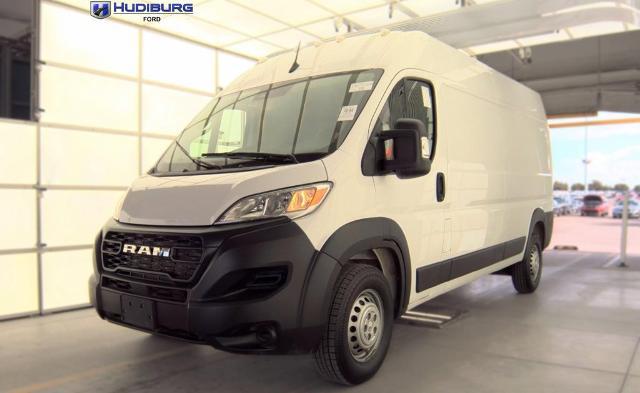 2026 Ram ProMaster 2500 Cargo Van Tradesman High Roof 159 WB w/Pass Seat for sale in Wellston, OK