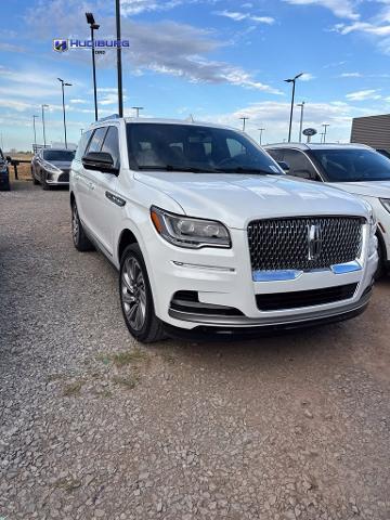 2024 Lincoln Navigator Reserve for sale in Wellston, OK