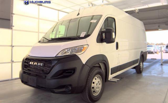 2023 Ram ProMaster Cargo Van High Roof 159 WB EXT for sale in Wellston, OK
