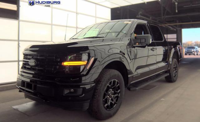 2024 Ford F-150 XLT for sale in Wellston, OK