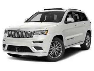 2018 Jeep Grand Cherokee Summit 4x4 for sale in Colorado Springs, CO