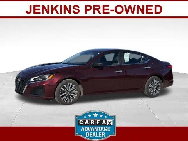 2025 Nissan Altima SV FWD for sale in Lakeland, FL