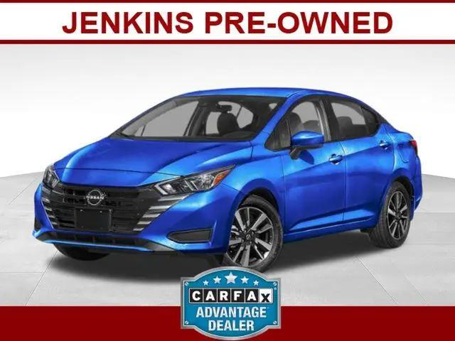 2024 Nissan Versa 1.6 SV for sale in Lakeland, FL