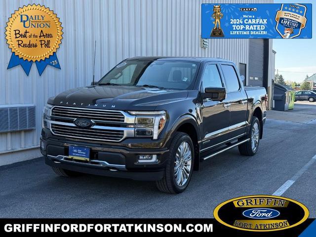 2024 Ford F-150 Platinum for sale in Fort Atkinson, WI