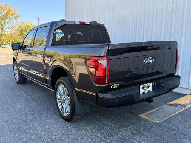 2024 Ford F-150 Platinum