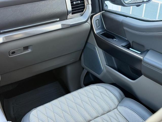 2024 Ford F-150 Platinum