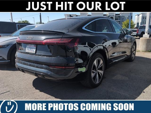 2024 Audi e-tron S line Premium quattro