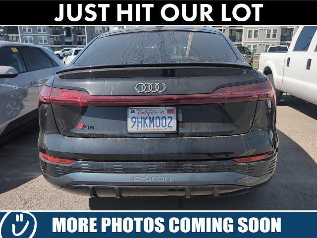2024 Audi e-tron S line Premium quattro