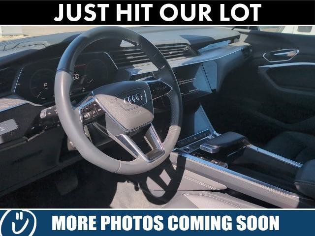 2024 Audi e-tron S line Premium quattro