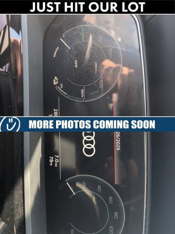 2024 Audi e-tron S line Premium quattro