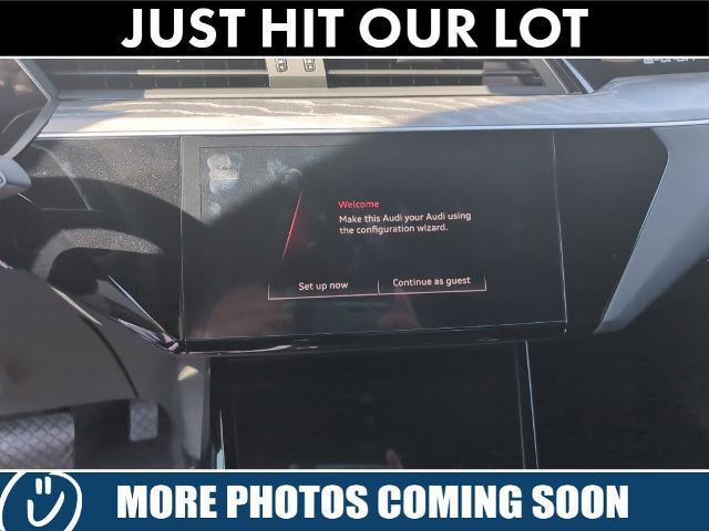 2024 Audi e-tron S line Premium quattro