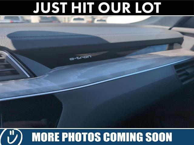 2024 Audi e-tron S line Premium quattro