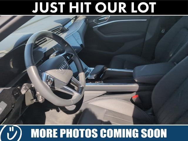 2024 Audi e-tron S line Premium quattro