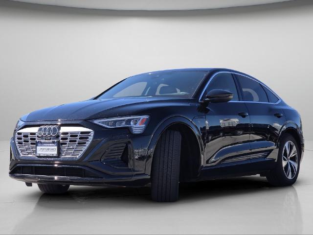 2024 Audi e-tron S line Premium quattro