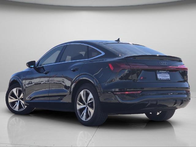 2024 Audi e-tron S line Premium quattro